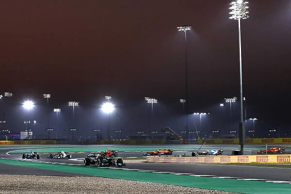 Formula 1 2021: Qatar GP