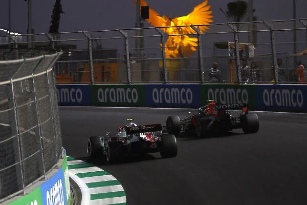 Formula 1 2021: Saudi Arabia GP