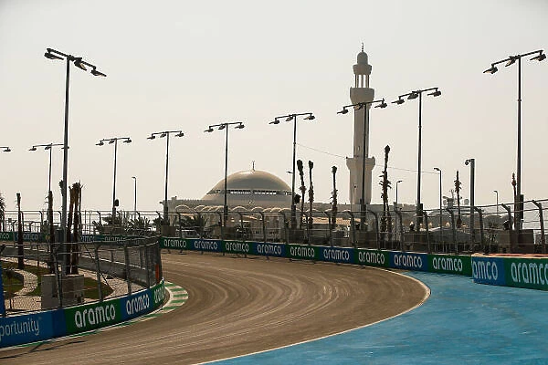 Formula 1 2021: Saudi Arabia GP