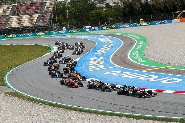 Formula 1 2021: Spanish GP