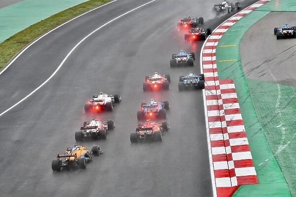 Formula 1 2021: Turkish GP