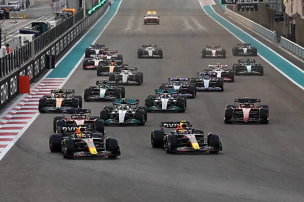 Formula 1 2022: Abu Dhabi GP