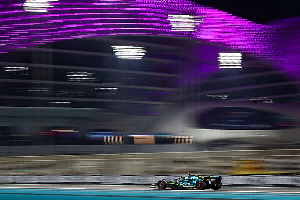 Formula 1 2022: Abu Dhabi GP