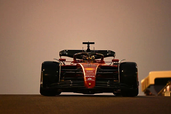Formula 1 2022: Abu Dhabi November testing