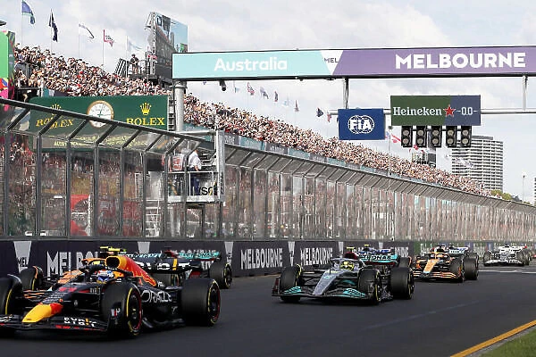 Formula 1 2022: Australian GP