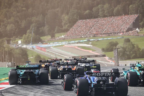 Formula 1 2022: Austrian GP