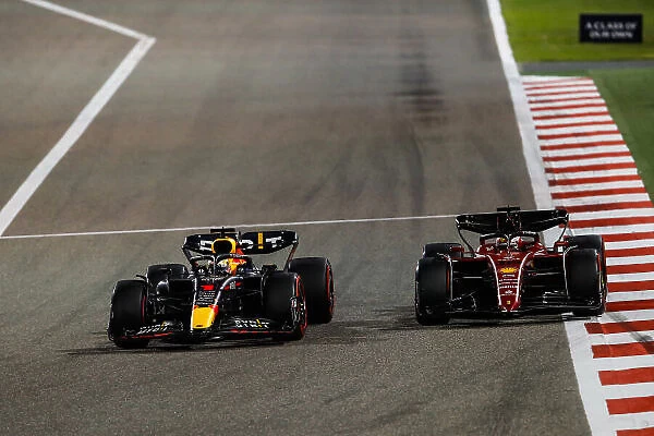 Formula 1 2022: Bahrain GP