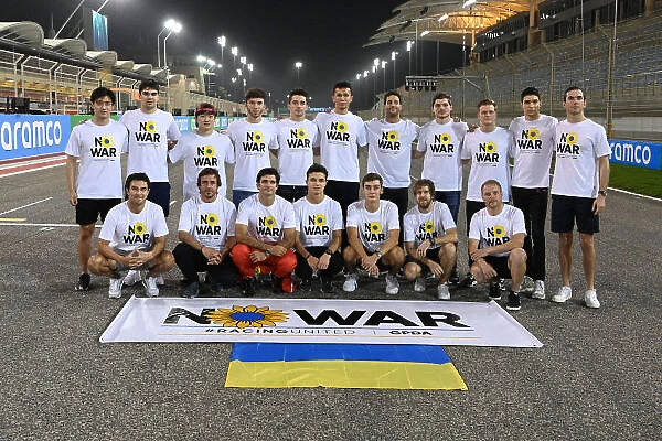 Formula 1 2022: Bahrain March Testing