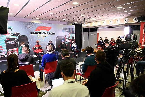 Formula 1 2022: Barcelona February testing