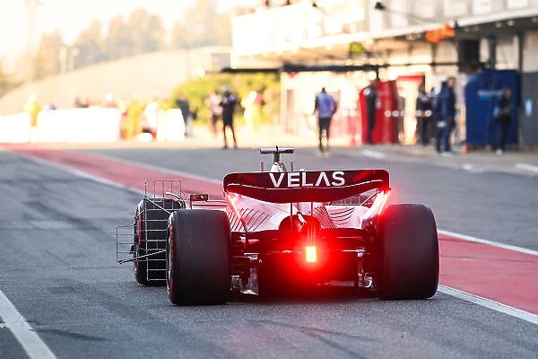 Formula 1 2022: Barcelona February testing