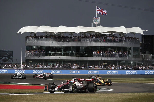 Formula 1 2022: British GP