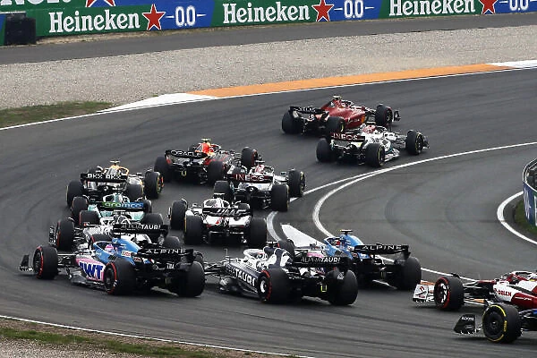Formula 1 2022: Dutch GP