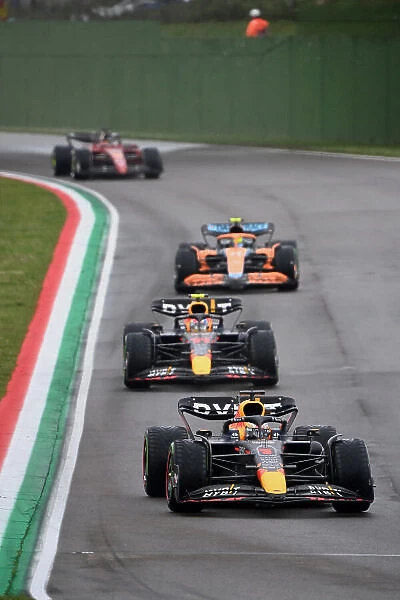 Formula 1 2022: Emilia Romagna GP