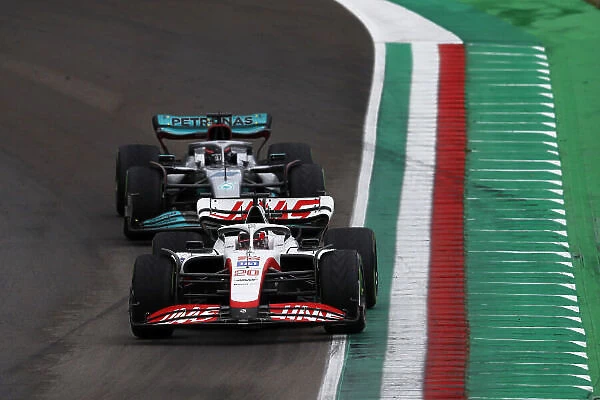 Formula 1 2022: Emilia Romagna GP