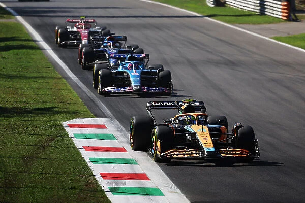 Formula 1 2022: Italian GP