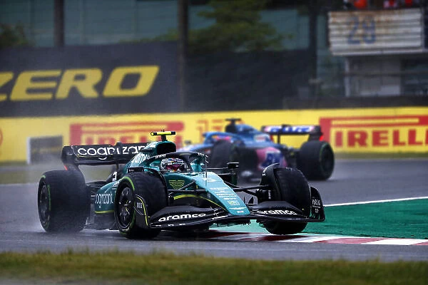Formula 1 2022: Japanese GP