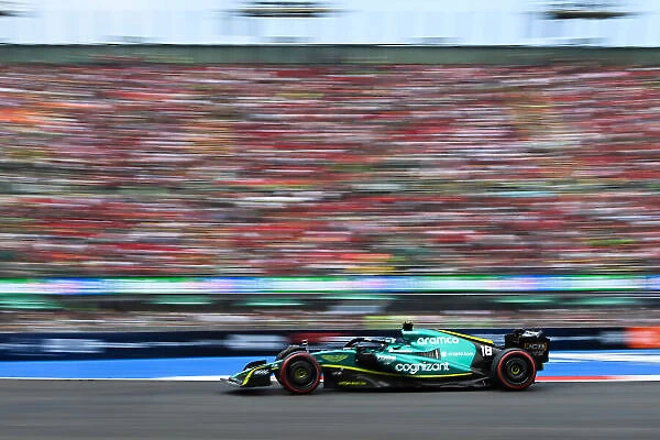 Formula 1 2022: Mexico City GP