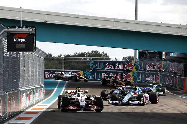 Formula 1 2022: Miami GP