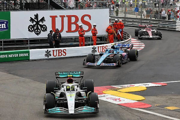 Formula 1 2022: Monaco GP