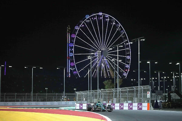 Formula 1 2022: Saudi Arabian GP