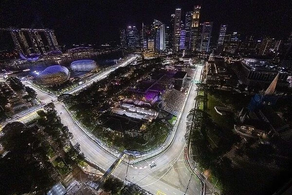 Formula 1 2022: Singapore GP