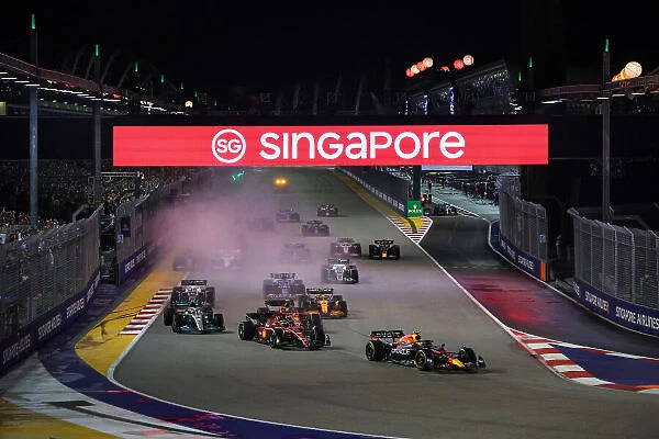 Formula 1 2022: Singapore GP