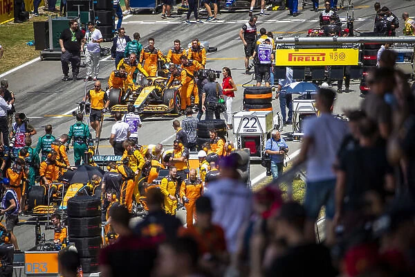 Formula 1 2022: Spanish GP