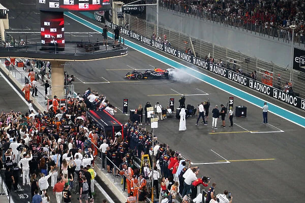 Formula 1 2023: Abu Dhabi GP