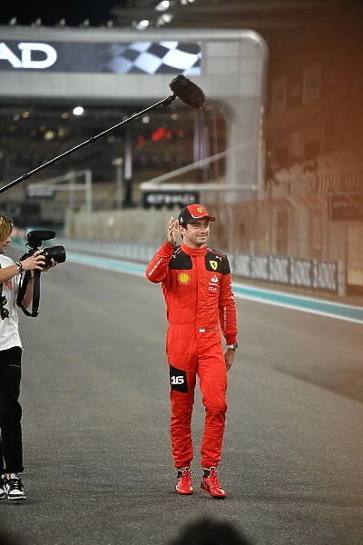 Formula 1 2023: Abu Dhabi GP