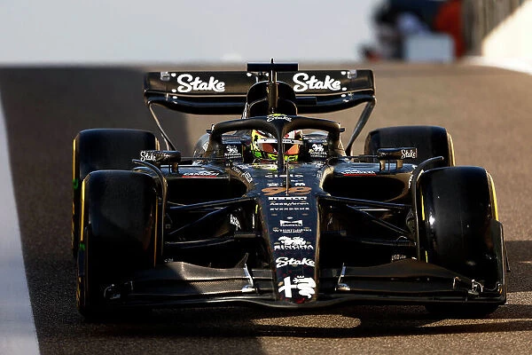 Formula 1 2023: Abu Dhabi Post-Season Testing
