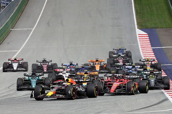Formula 1 2023: Austrian GP
