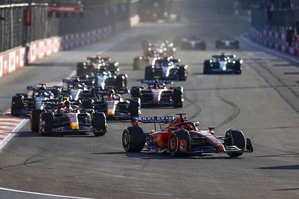 Formula 1 2023: Azerbaijan GP