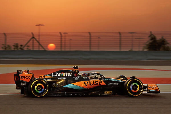 Formula 1 2023: Bahrain February Testing
