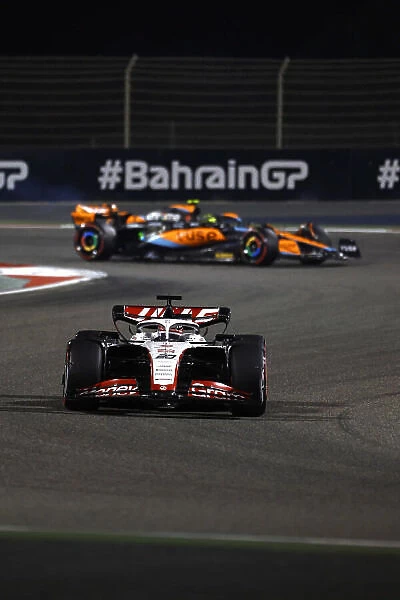 Formula 1 2023: Bahrain GP