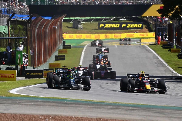 Formula 1 2023: Brazilian GP
