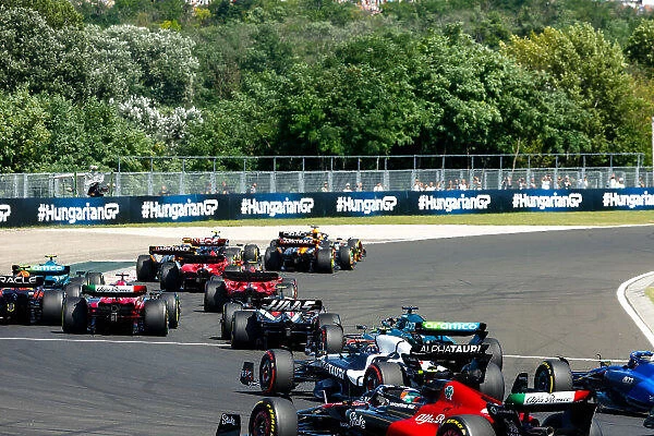 Formula 1 2023: Hungarian GP