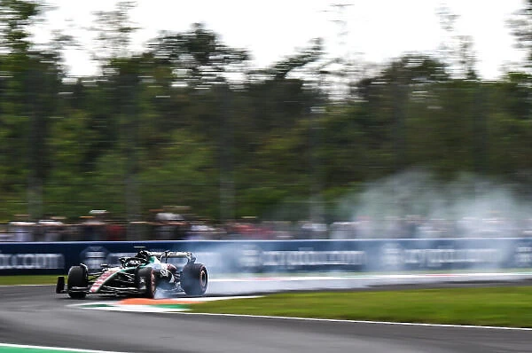 Formula 1 2023: Italian GP