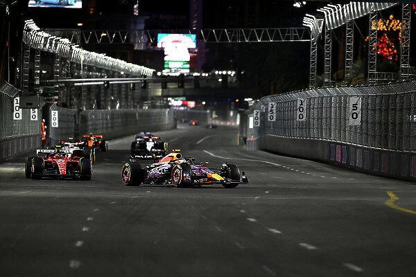 Formula 1 2023: Las Vegas GP