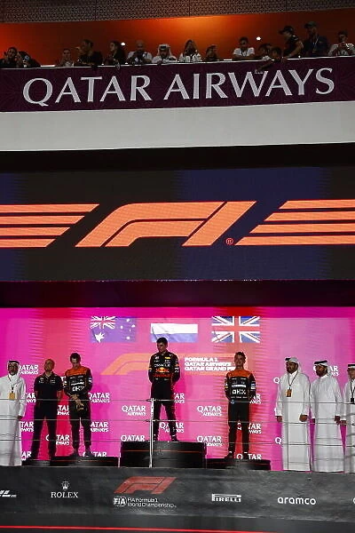 Formula 1 2023: Qatar GP