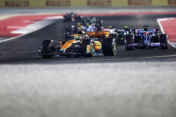 Formula 1 2023: Qatar GP