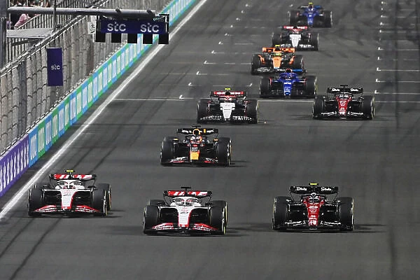 Formula 1 2023: Saudi Arabian GP