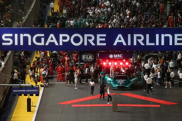 Formula 1 2023: Singapore GP