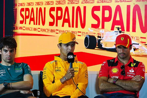 Formula 1 2023: Spanish GP