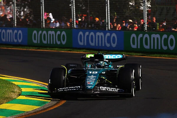 Formula 1 2024: Australian GP