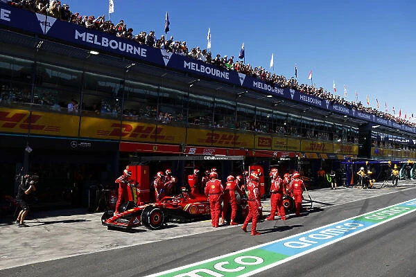 Formula 1 2024: Australian GP