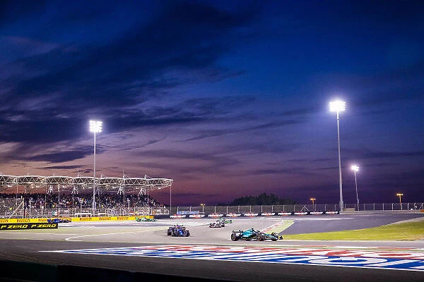 Formula 1 2024: Bahrain GP