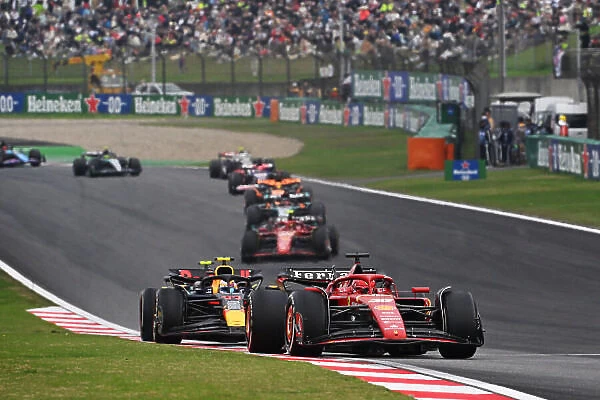 Formula 1 2024: Chinese GP