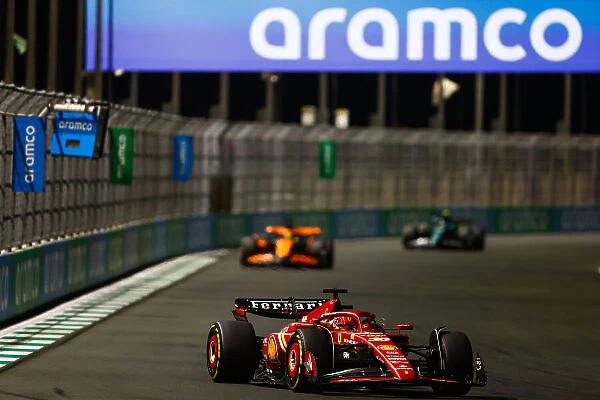 Formula 1 2024: Saudi Arabian GP