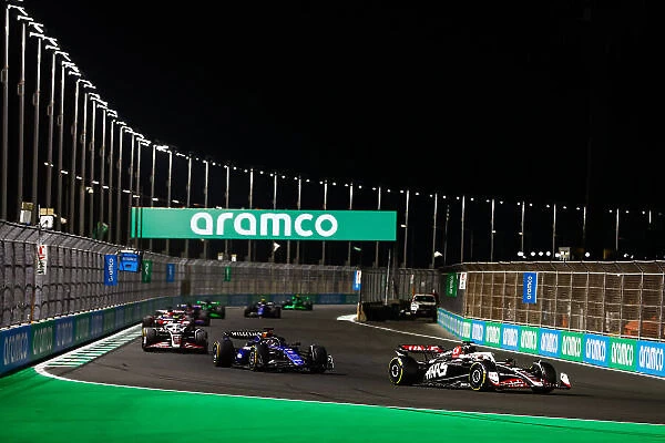 Formula 1 2024: Saudi Arabian GP