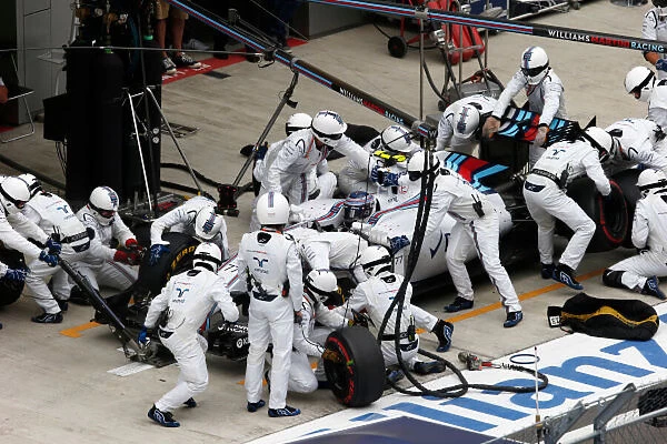 formula 1 one f1 gp action pit stop ts-live